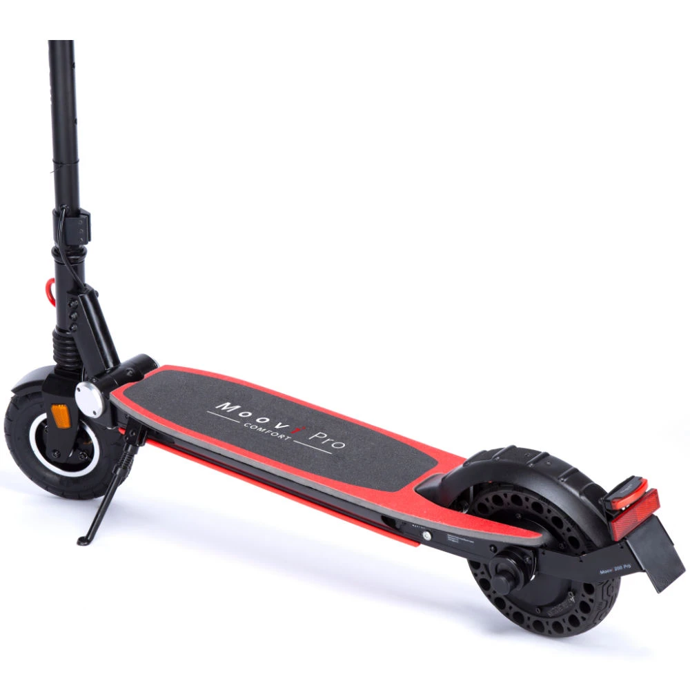 Moovi E-Scooter Pro Comfort StVO Mit Honeycomb Hinterreifen 6 Moovi E-Scooter Pro Comfort StVO Mit Honeycomb Hinterreifen – Bild 6