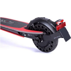 Moovi E-Scooter Pro Comfort StVO Mit Honeycomb Hinterreifen 15 Moovi E-Scooter Pro Comfort StVO Mit Honeycomb Hinterreifen -Campingausrüstung 9944615 6