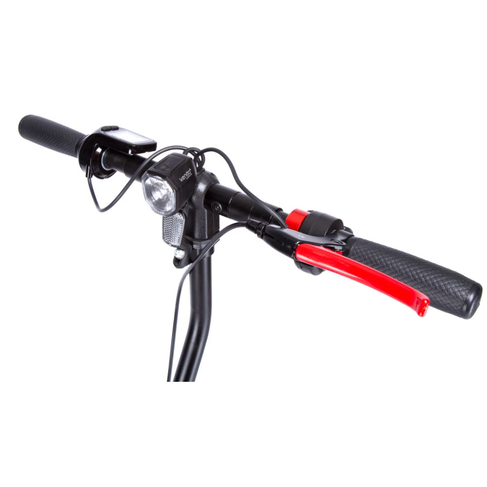 Moovi E-Scooter Pro Comfort StVO Mit Honeycomb Hinterreifen 8 Moovi E-Scooter Pro Comfort StVO Mit Honeycomb Hinterreifen – Bild 8