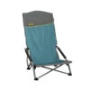 Uquip Faltstuhl Sandy XL, Petrol/grau