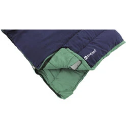 Outwell Schlafsack Champ Kids, Blau -Campingausrüstung 9960435 3