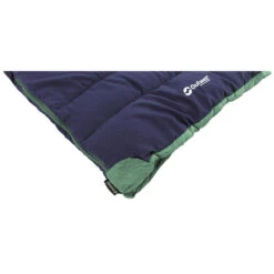Outwell Schlafsack Champ Kids, Blau -Campingausrüstung 9960435 4