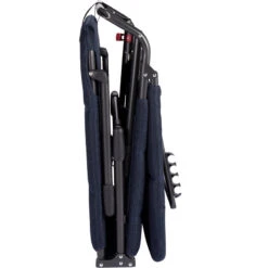 Crespo Dreibeinliege Air-Deluxe Alu, Blau -Campingausrüstung 9960458 3