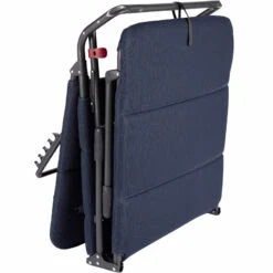 Crespo Dreibeinliege Air-Deluxe Alu, Blau -Campingausrüstung 9960458 4