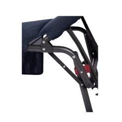 Crespo Dreibeinliege Air-Deluxe Alu, Blau -Campingausrüstung 9960458 5