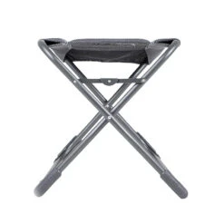 Crespo Fußauflage Air Deluxe Freistehend Gepolstert, Grau 7 Crespo Fußauflage Air Deluxe Freistehend Gepolstert, Grau -Campingausrüstung 9960459 2