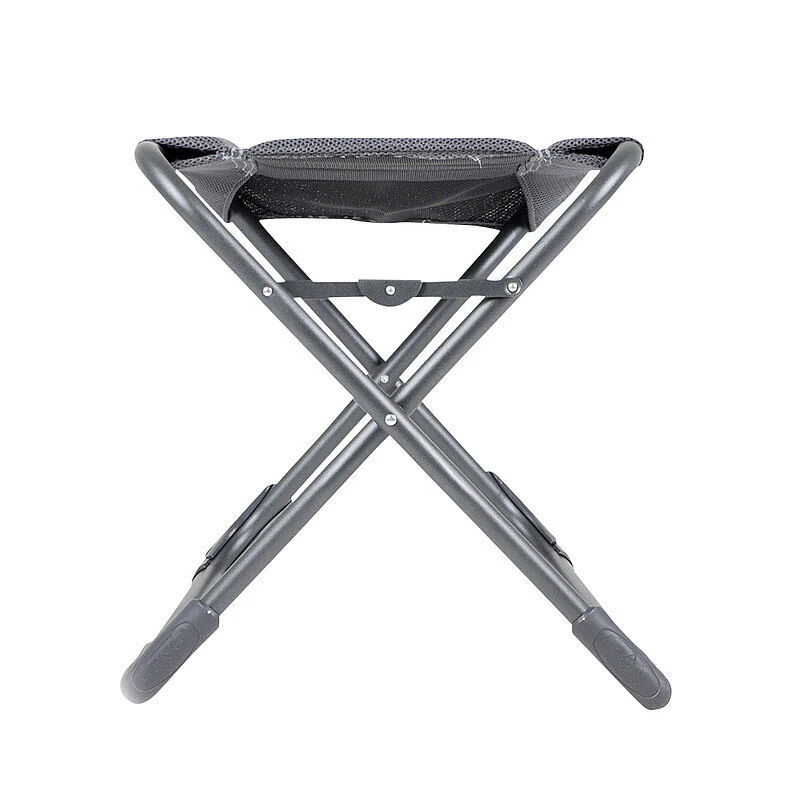 Crespo Fußauflage Air Deluxe Freistehend Gepolstert, Grau 3 Crespo Fußauflage Air Deluxe Freistehend Gepolstert, Grau – Bild 3