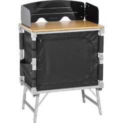 Brunner Kochbox Azabache Cube Alu, Grau 5 Brunner Kochbox Azabache Cube Alu, Grau -Campingausrüstung 9961110 1