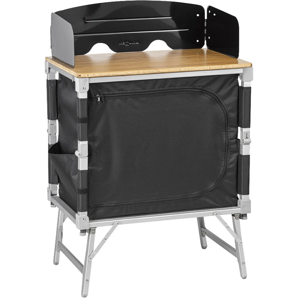 Brunner Kochbox Azabache Cube Alu, Grau 2 Brunner Kochbox Azabache Cube Alu, Grau – Bild 2