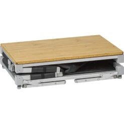 Brunner Kochbox Azabache Cube Alu, Grau 6 Brunner Kochbox Azabache Cube Alu, Grau -Campingausrüstung 9961110 2