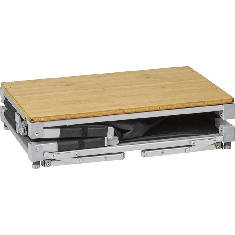 Brunner Kochbox Azabache Cube Alu, Grau 3 Brunner Kochbox Azabache Cube Alu, Grau – Bild 3