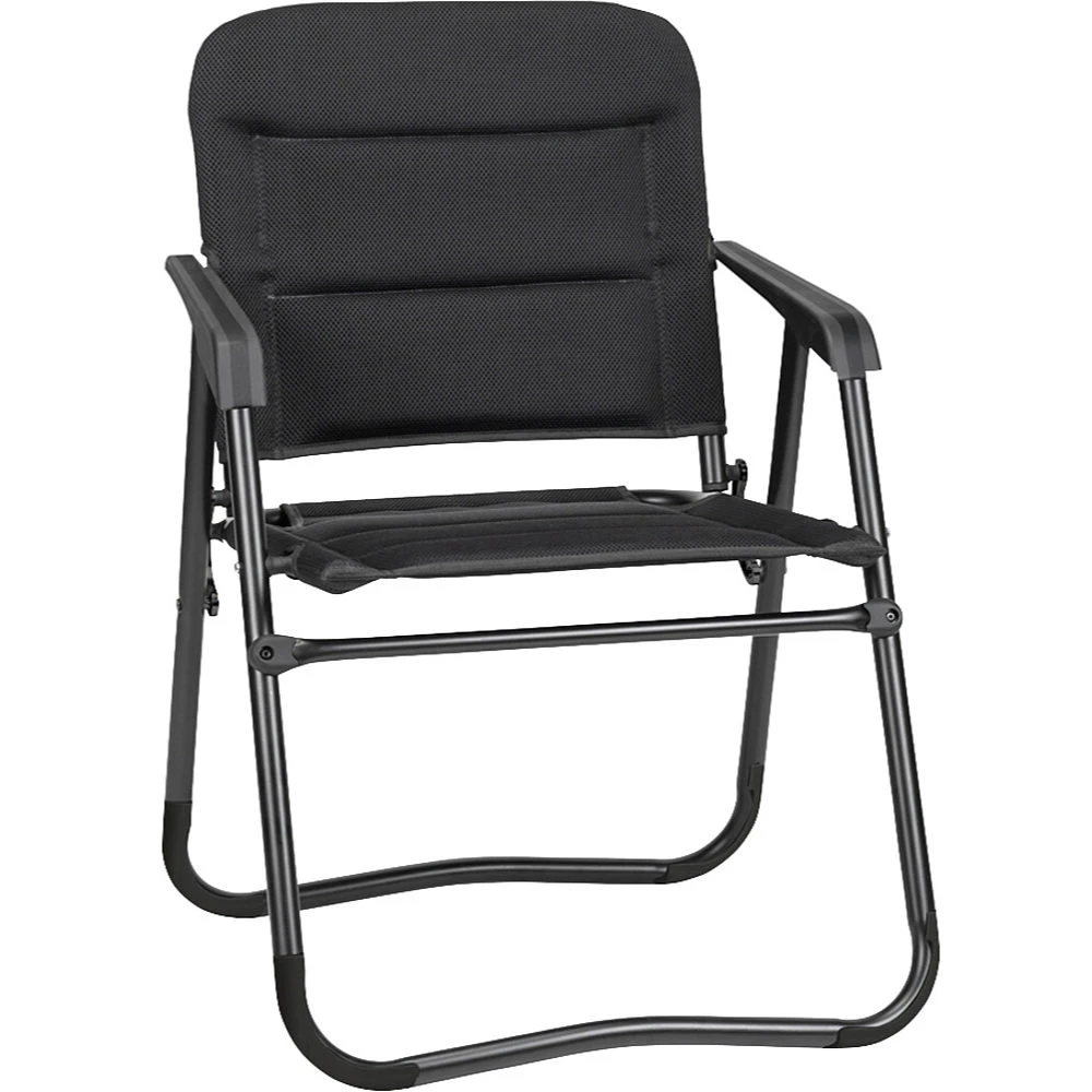 Brunner Faltstuhl Aravel Vanchair, Schwarz 1 Brunner Faltstuhl Aravel Vanchair, Schwarz
