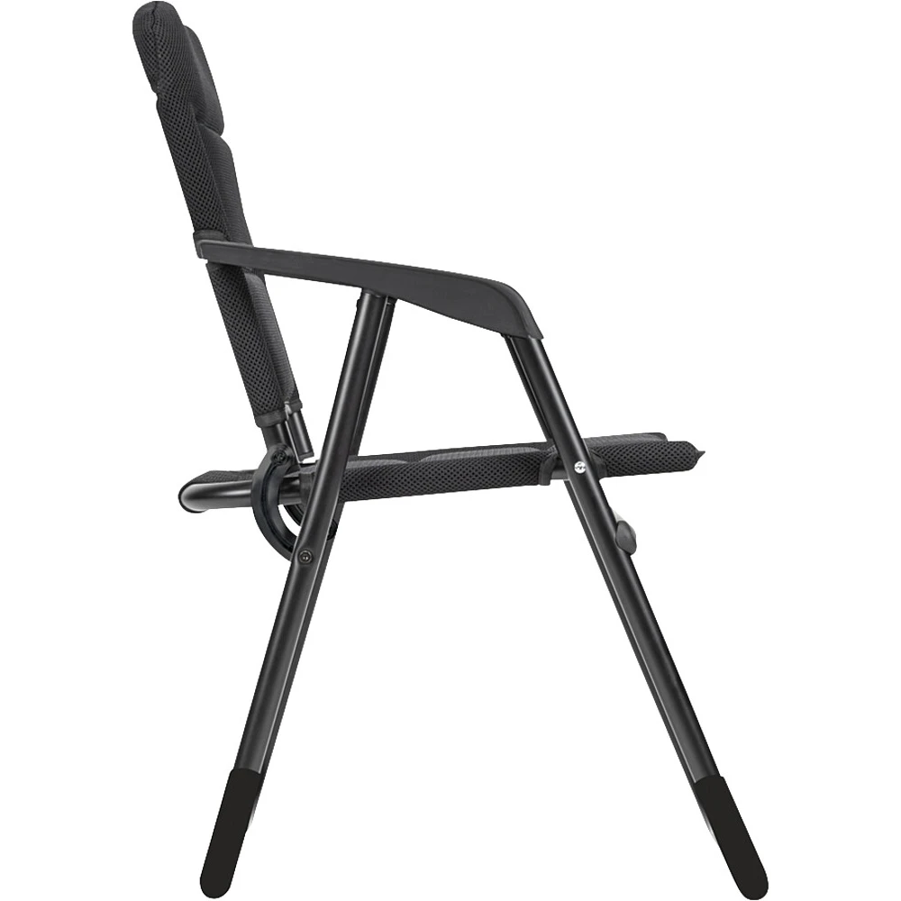 Brunner Faltstuhl Aravel Vanchair, Schwarz 2 Brunner Faltstuhl Aravel Vanchair, Schwarz – Bild 2