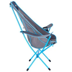 Uquip Faltstuhl Infinity Lounger Grey -Campingausrüstung 9962083 2