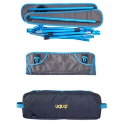 Uquip Faltstuhl Infinity Lounger Grey -Campingausrüstung 9962083 3