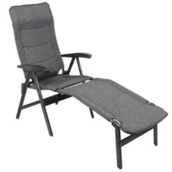 Westfield Beinauflage Avantgarde Breeze, Grau Meliert 3 Westfield Beinauflage Avantgarde Breeze, Grau Meliert -Campingausrüstung 9962085 1