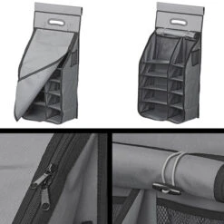 ProPlus Hängeaufbewahrung Mit Keder -Campingausrüstung 9962129 2