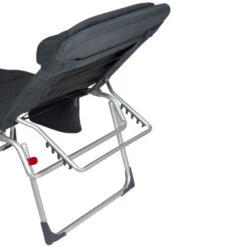 Crespo Sonnenliege Air Elite Grau 8 Crespo Sonnenliege Air Elite Grau -Campingausrüstung 9962169 3