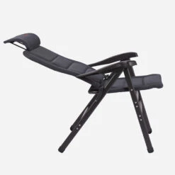 Crespo Campingstuhl Air Deluxe Compact XL, Grau 7 Crespo Campingstuhl Air Deluxe Compact XL, Grau -Campingausrüstung 9962187 3