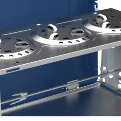 Campingaz Koffergasgrill 400 SGR - 50 Mbar -Campingausrüstung 9983715 2