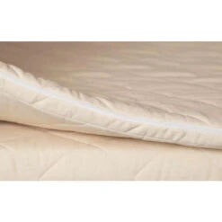 Camp-let Matratzenauflage Boden Grau, 2019 (rechts)