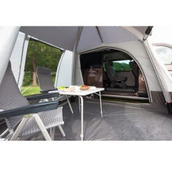 DWT Buszelt Isola Air Turbo - 300 X 300 Cm -Campingausrüstung D161003 3