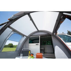 DWT Buszelt Picco Air 320x150x100 Cm -Campingausrüstung D177002 5