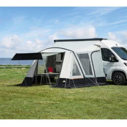 DWT Teilzelt Fortuna Air - 300 X 280 Cm -Campingausrüstung D199003 2