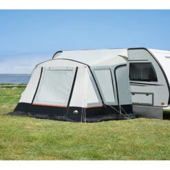 DWT Teilzelt Fortuna Air - 300 X 280 Cm -Campingausrüstung D199003 3