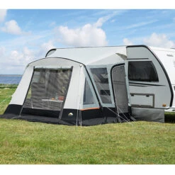 DWT Teilzelt Fortuna Air - 300 X 280 Cm -Campingausrüstung D199003 4