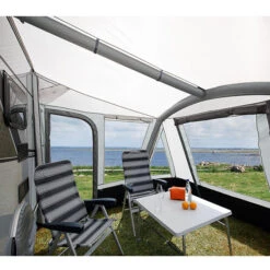 DWT Teilzelt Fortuna Air - 300 X 280 Cm -Campingausrüstung D199003 5