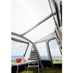 DWT Teilzelt Fortuna Air - 300 X 280 Cm -Campingausrüstung D199003 6