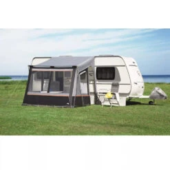 DWT Teilzelt Fortuna II - 250 X 280 Cm