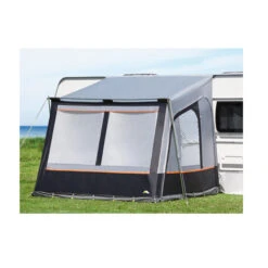 DWT Teilzelt Fortuna II - 250 X 280 Cm -Campingausrüstung D220002 2