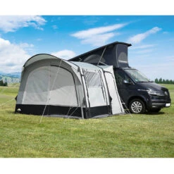 DWT Buszelt Rodeo Air - 320 X 200+100 Cm -Campingausrüstung D221001 2