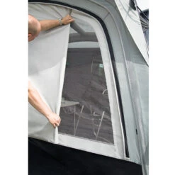 DWT Buszelt Rodeo Air - 320 X 200+100 Cm -Campingausrüstung D221001 4