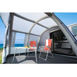 DWT Buszelt Rapid Air II - 340 X 240 Cm -Campingausrüstung D222001 4