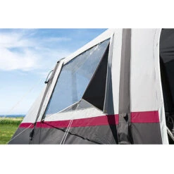 DWT Teilzelt Bella Air HQ - 340 X 280 Cm -Campingausrüstung D309000 2