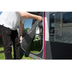 DWT Teilzelt Bella Air HQ - 340 X 280 Cm -Campingausrüstung D309000 3