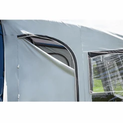 2.Wahl Zelt - DWT Teilzelt Space Air HQ - 260 X 280 Cm, Anbauhöhe M -Campingausrüstung D310260M II 3