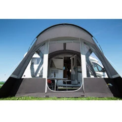 DWT Buszelt Patron Air High HQ - 340 X 240 Cm - Ausführung S (für Schiebetür) -Campingausrüstung D311010 3