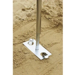 DWT Windschutz Fyn III - 450 X 130 Cm -Campingausrüstung D312010 2