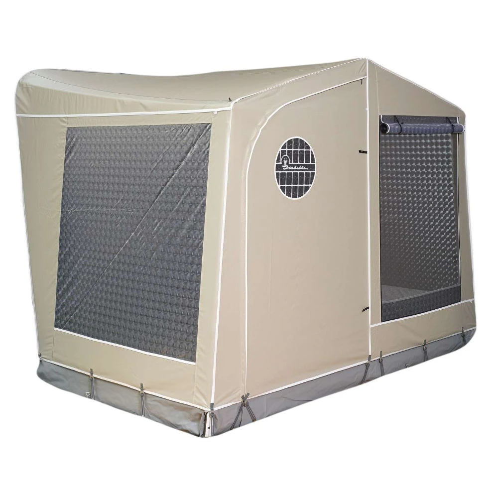 Isabella Anbau Sand 220, Zinox-Gestänge 1 Isabella Anbau Sand 220, Zinox-Gestänge