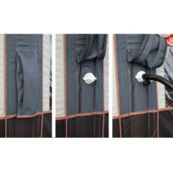 Isabella Air Luftvorzelt Cirrus North 400 -Campingausrüstung IS147400 7