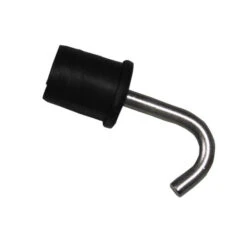 Isabella Kopf Mit Haken 25 Mm Für Zinox-Gestänge, 3 Stück (Nr. 900060012)