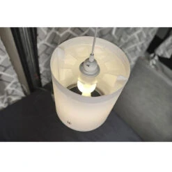 Isabella Zusammenfaltbarer Lampenschirm Travelight -Campingausrüstung IS200186 3