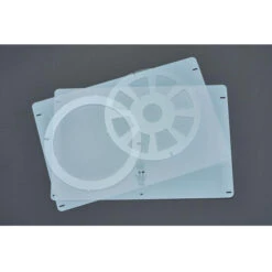 Isabella Zusammenfaltbarer Lampenschirm Travelight -Campingausrüstung IS200186 4