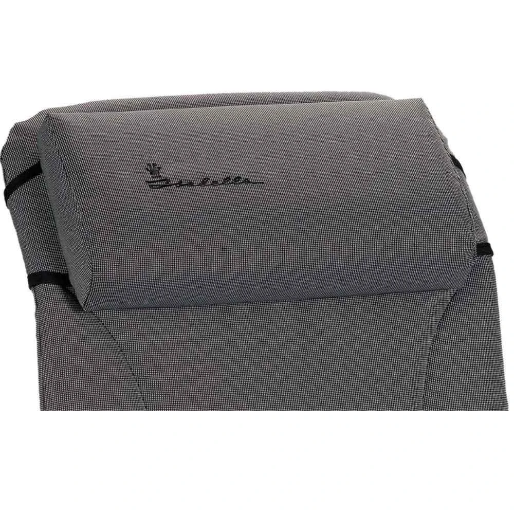 Isabella Kopfteil Für Campingstuhl Thor, Light Grey (Nr. 700006259) 1 Isabella Kopfteil Für Campingstuhl Thor, Light Grey (Nr. 700006259)