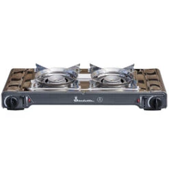 Isabella Kartuschenkocher 2-flammig (Nr. 900060508)