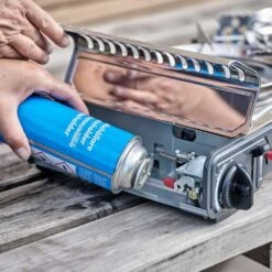 Isabella Kartuschenkocher 2-flammig (Nr. 900060508) -Campingausrüstung IS200335 4